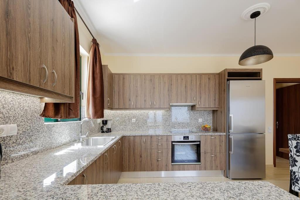 Galini House Apartment Tria Monastiria Exterior photo