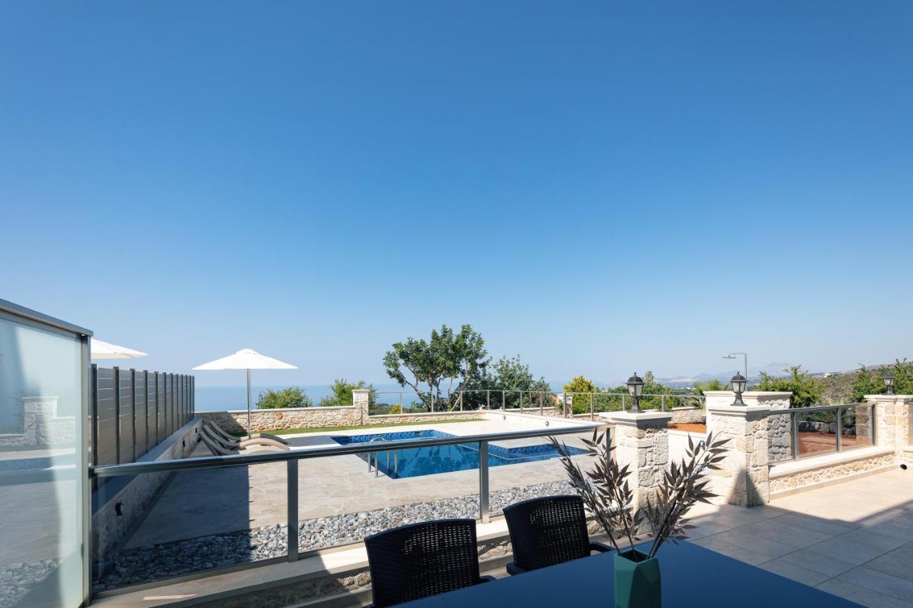 Galini House Apartment Tria Monastiria Exterior photo